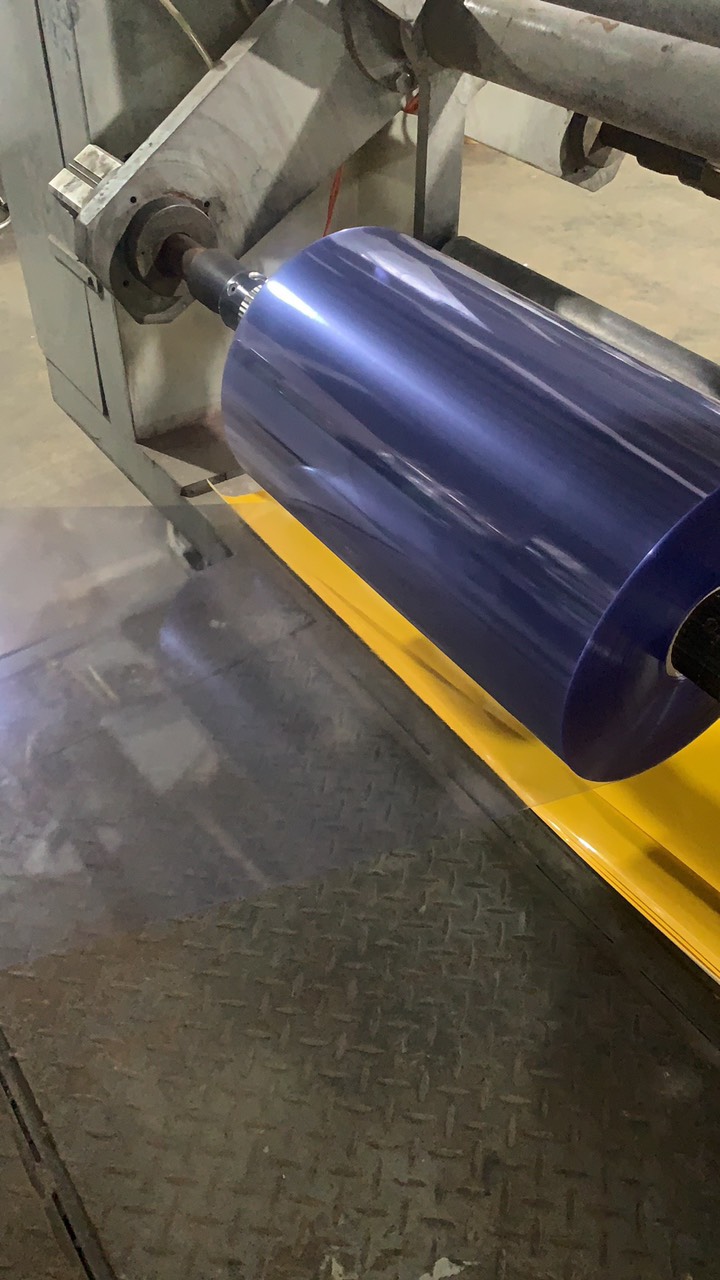 Màng nhựa PVC