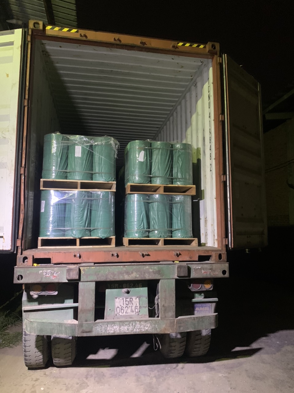 Màng nhựa PVC
