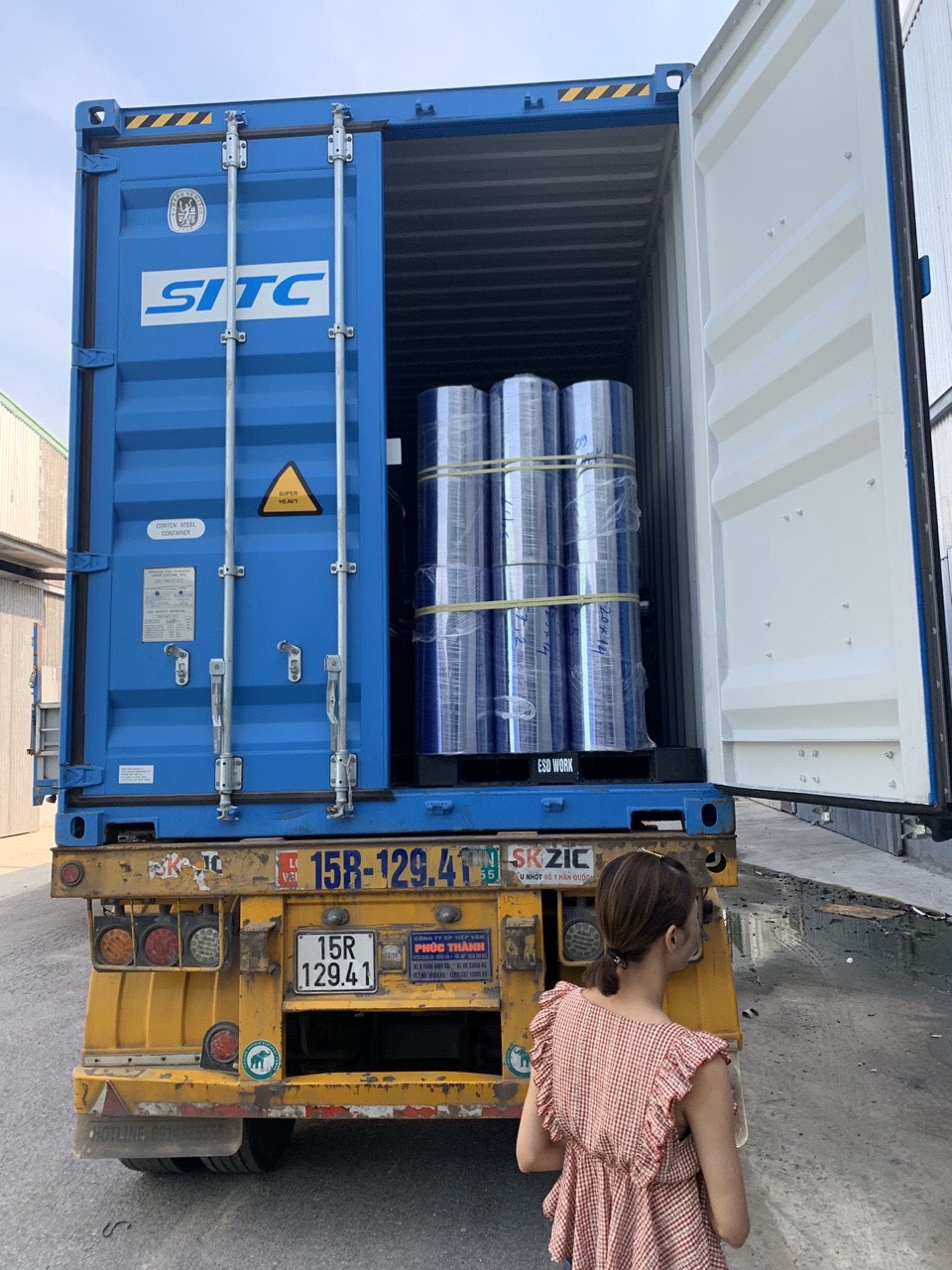 Màng nhựa PVC