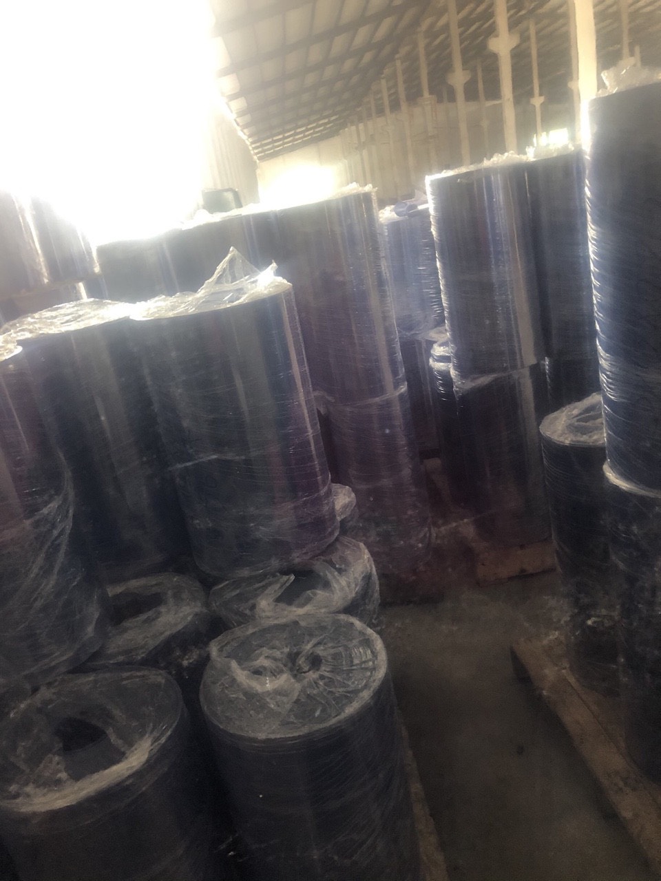 Màng nhựa PVC