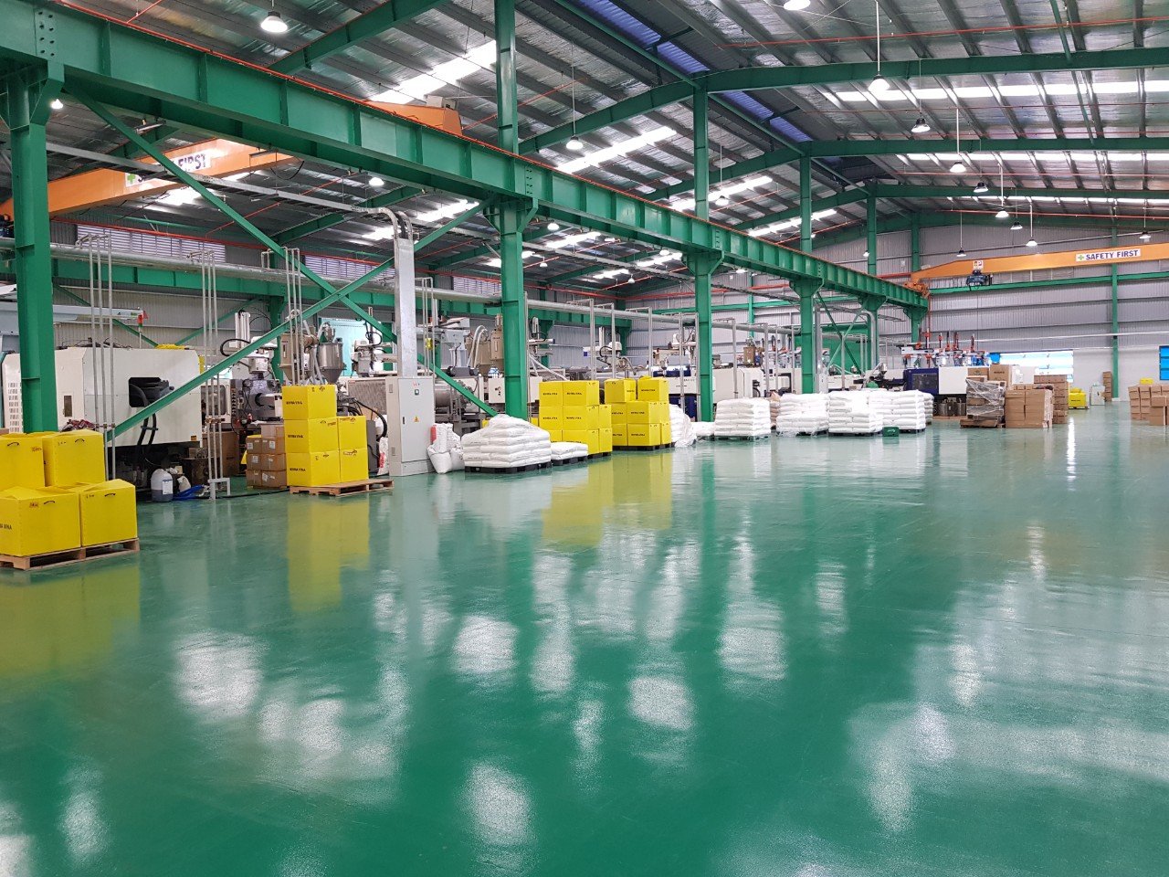 Xưởng sản xuất
