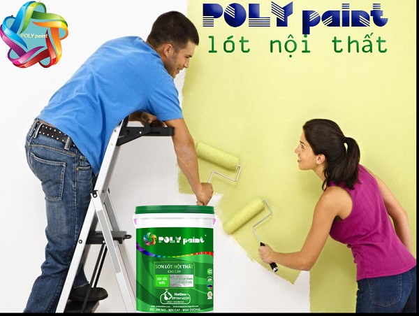 Sơn lót nội thất