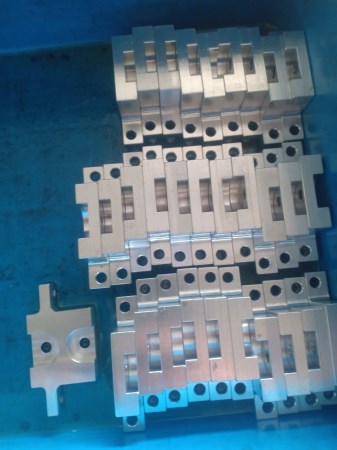 Gia công chi tiết nhựa