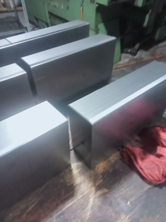 Gia công chi tiết nhựa
