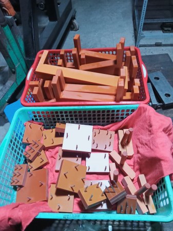 Gia công jig