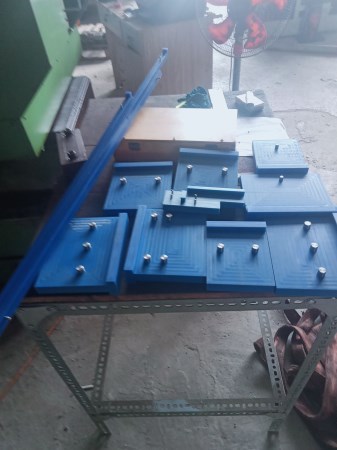 Gia công jig