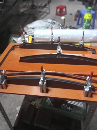 Gia công jig