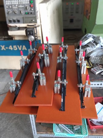 Gia công jig