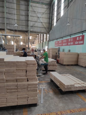 Xưởng sản xuất