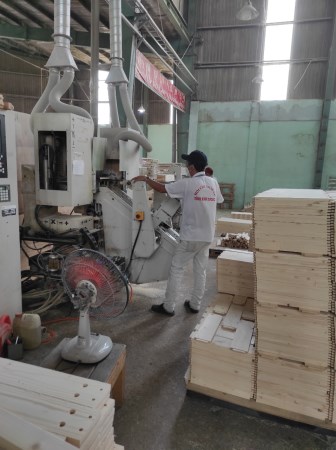 Xưởng sản xuất