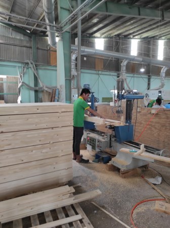 Xưởng sản xuất