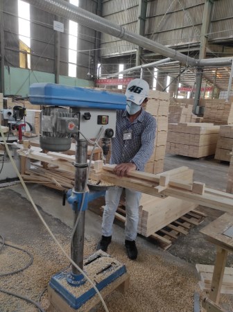 Xưởng sản xuất