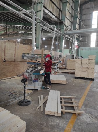 Xưởng sản xuất