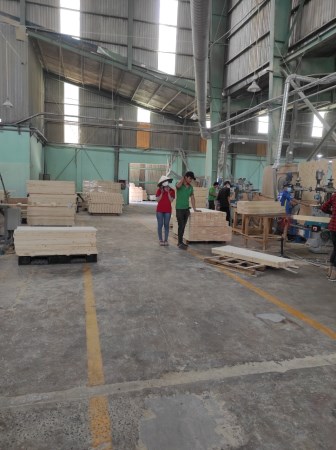 Xưởng sản xuất