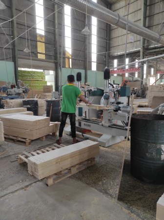 Xưởng sản xuất