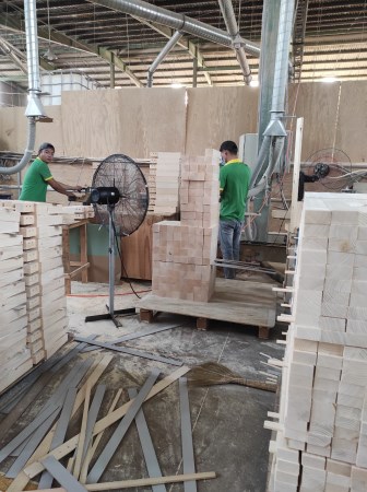 Xưởng sản xuất
