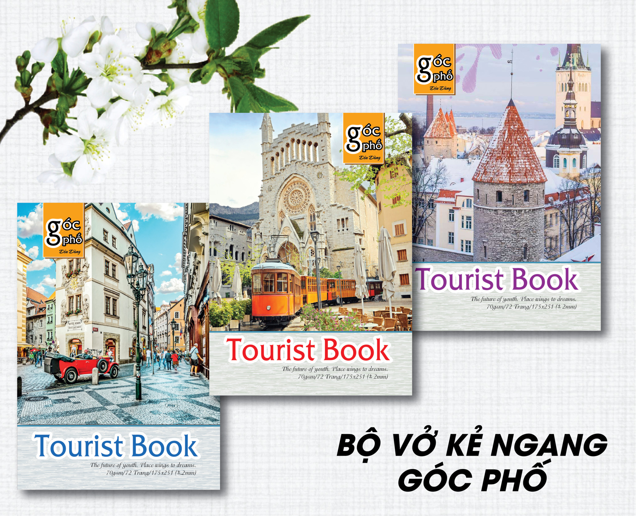 Vở học sinh kẻ ngang