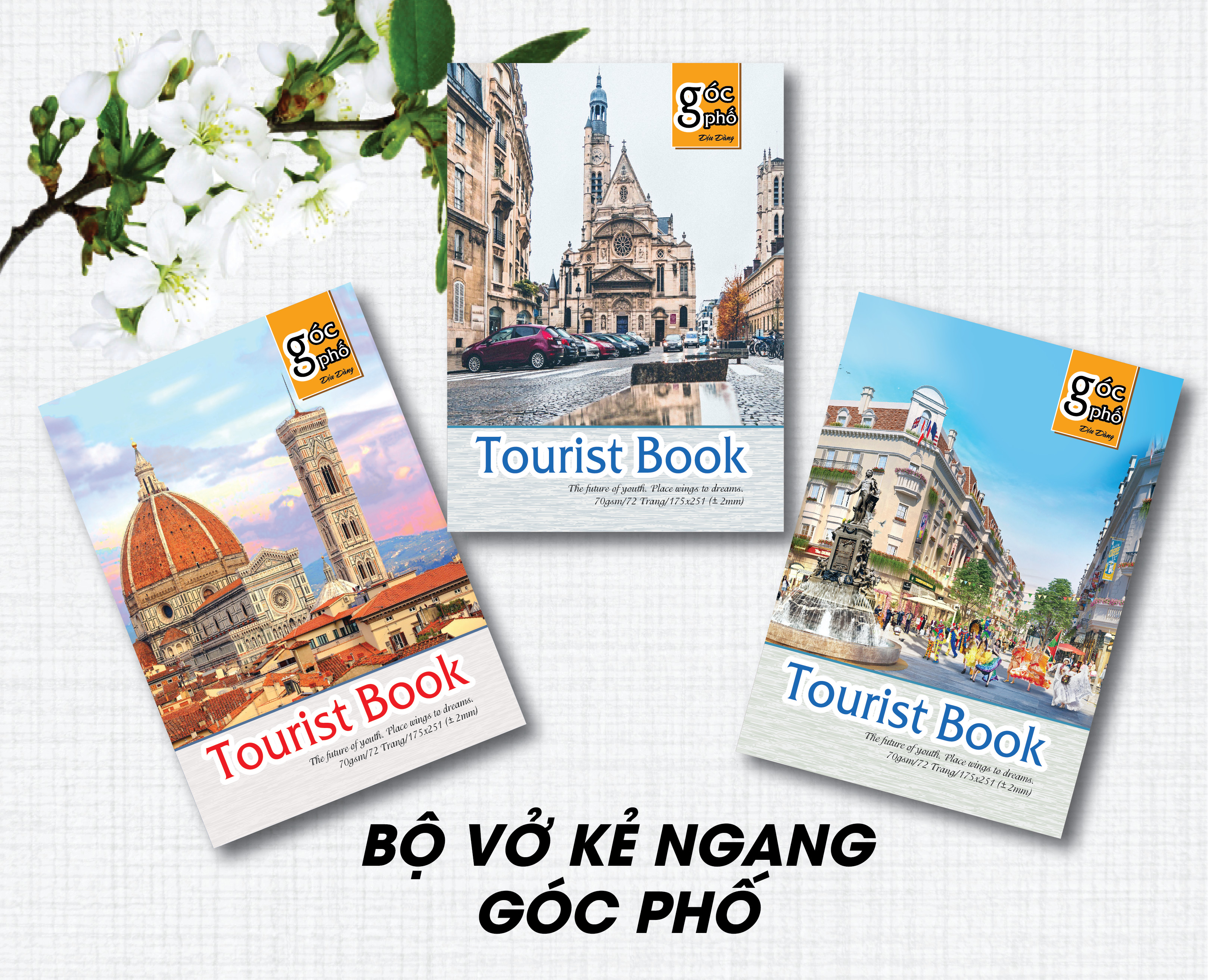 Vở học sinh kẻ ngang