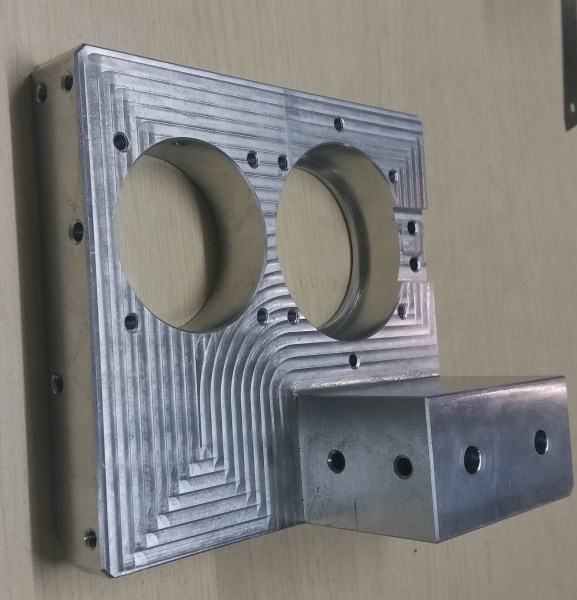 Linh kiện cơ khí chính xác