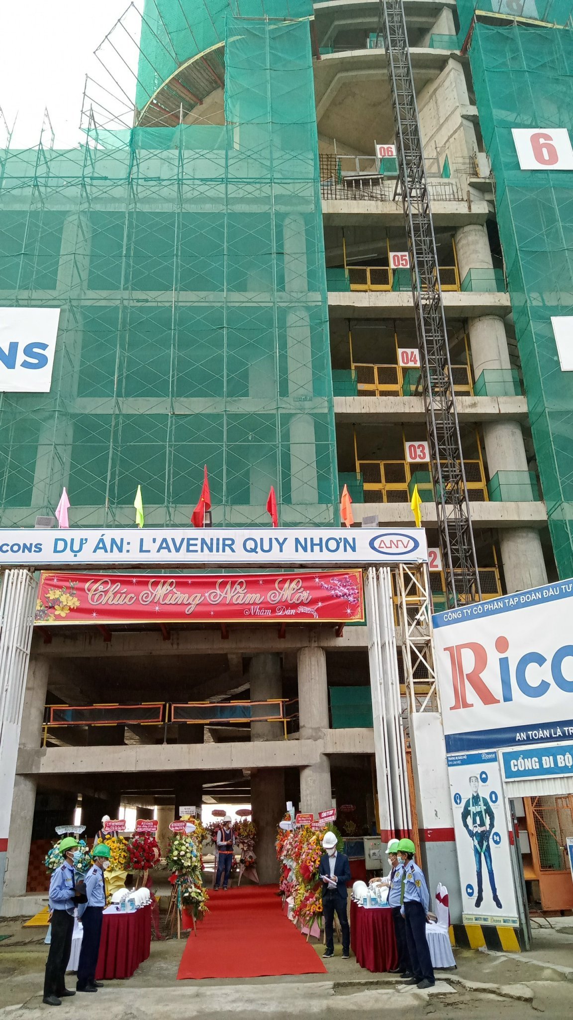 Bảo vệ mục tiêu cố định