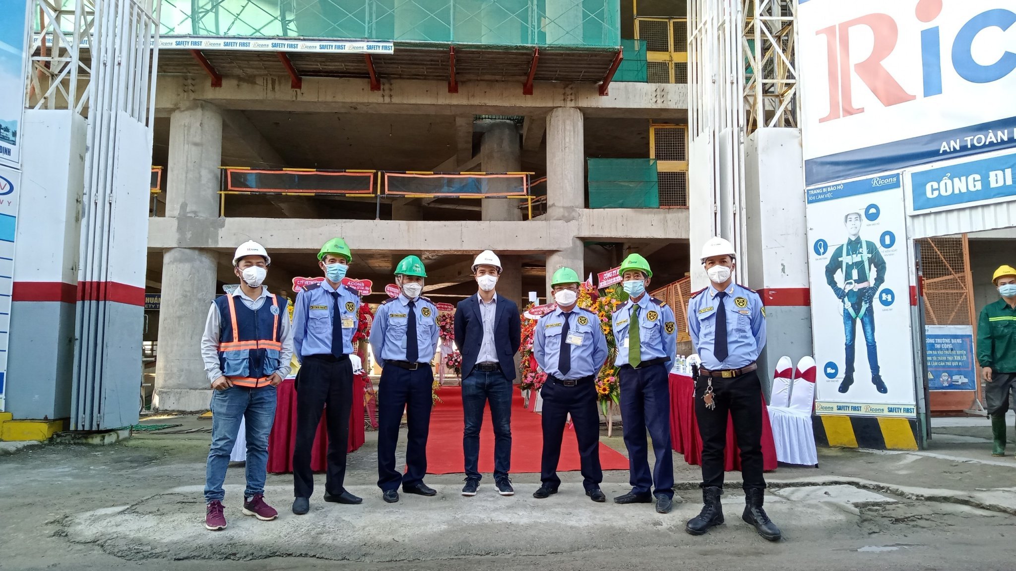 Bảo vệ mục tiêu cố định