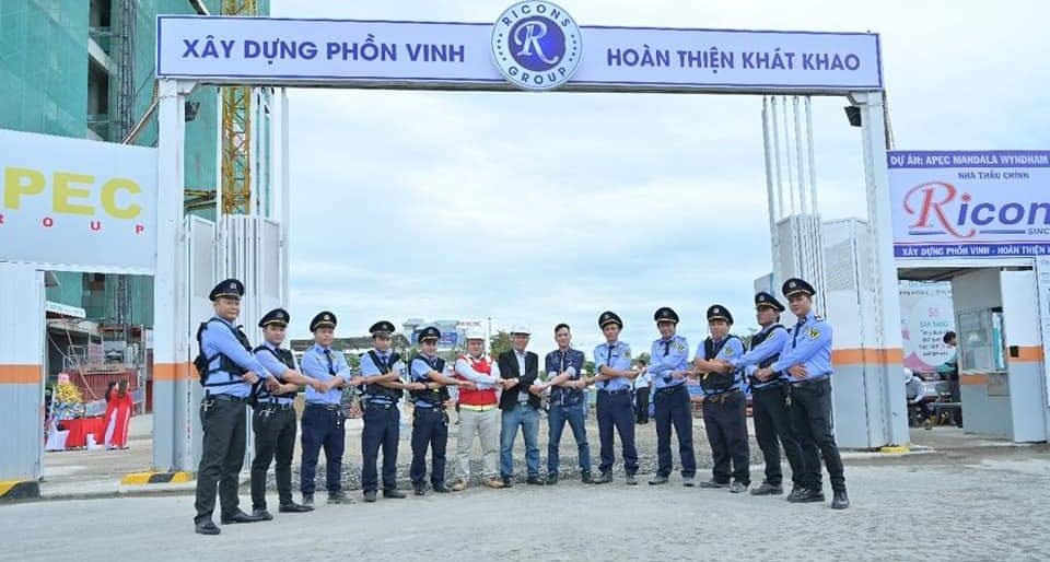 Bảo vệ mục tiêu cố định