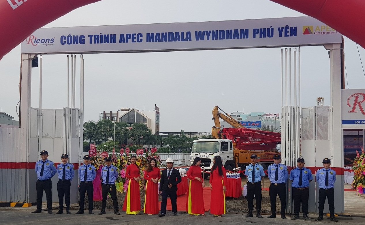 Bảo vệ mục tiêu cố định