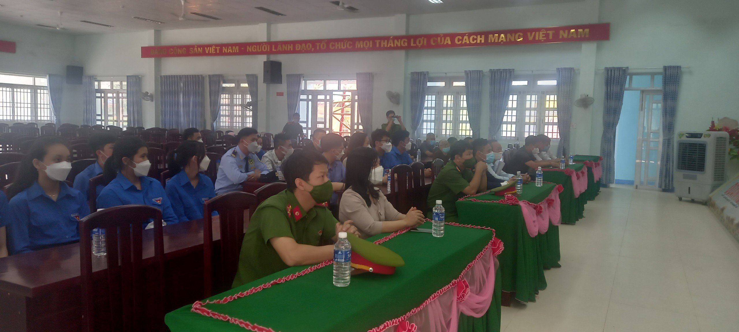 Hoạt động đào tạo