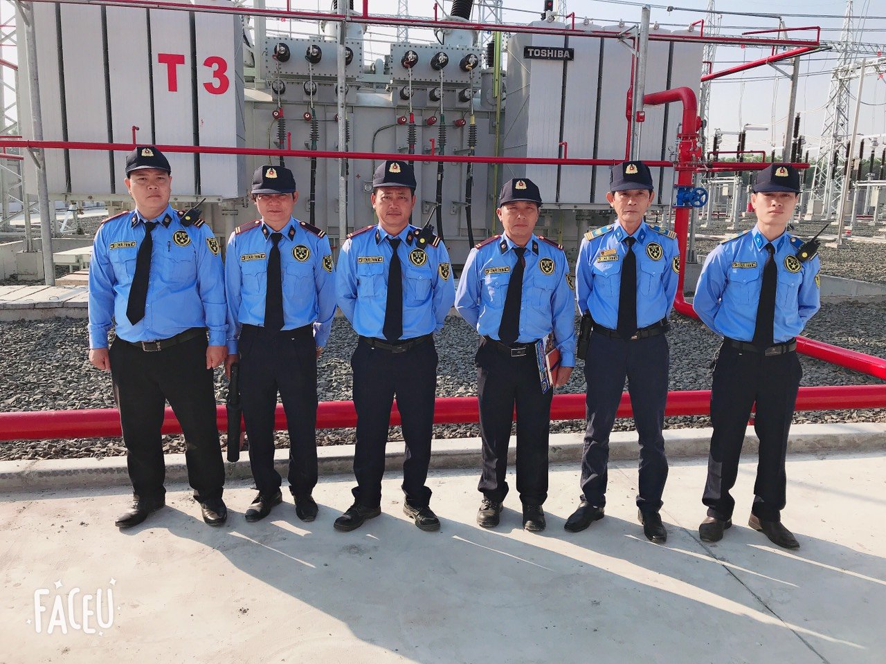 Bảo vệ mục tiêu cố định