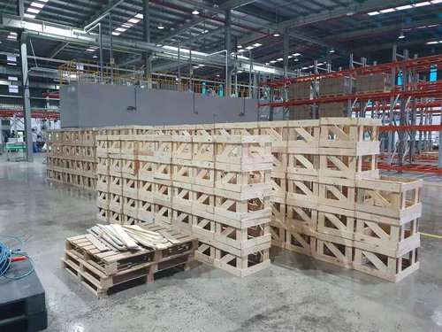 Pallet gỗ