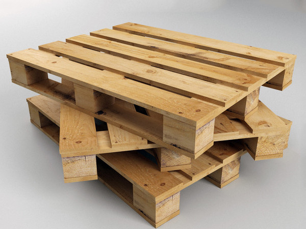 Pallet gỗ