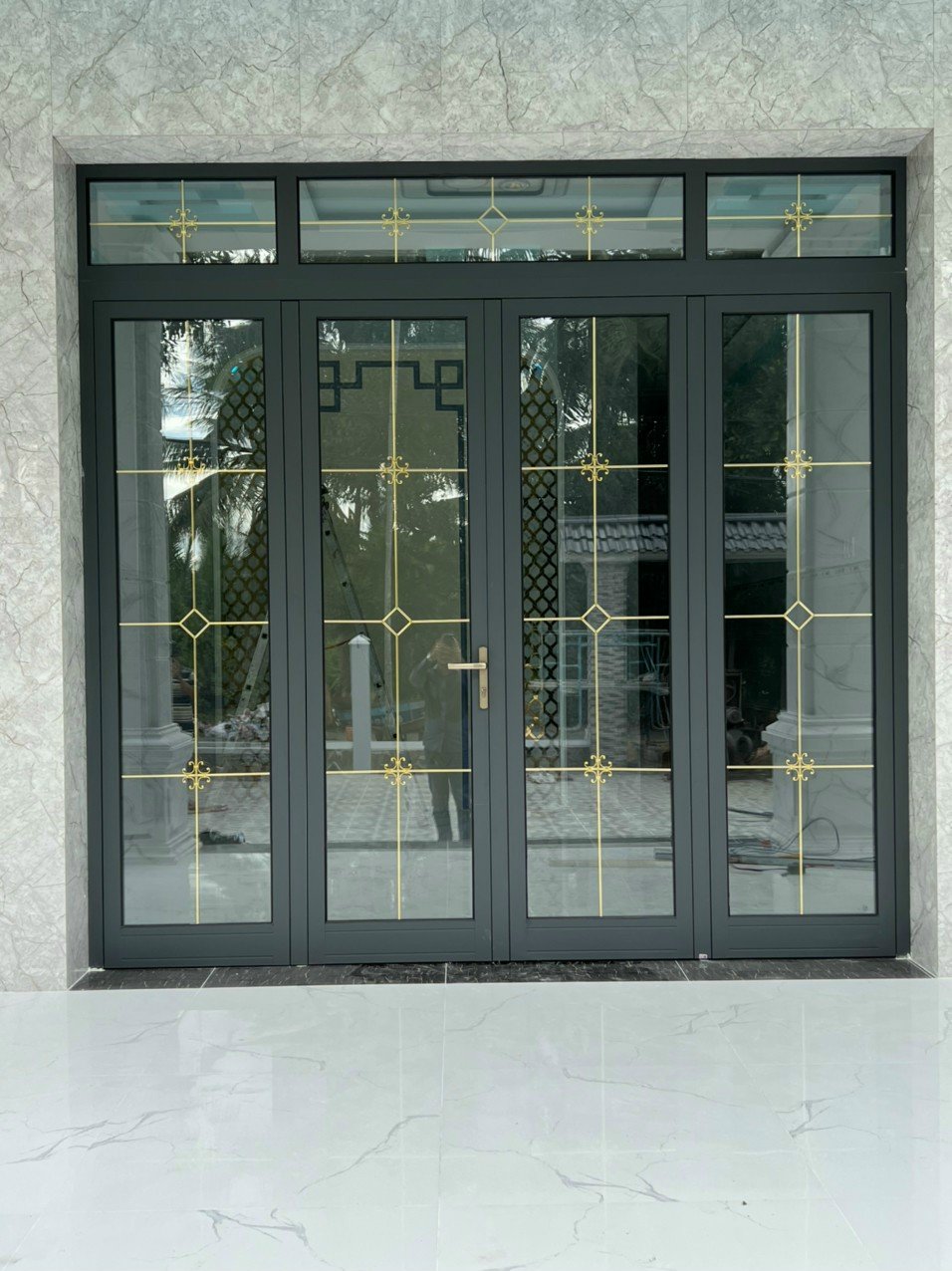Dự án thi công