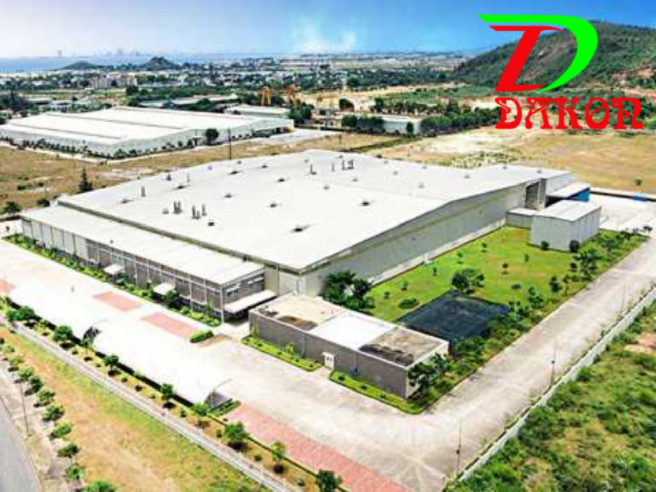 Nhà xưởng T1 - KCN Châu Sơn, Hà Nam