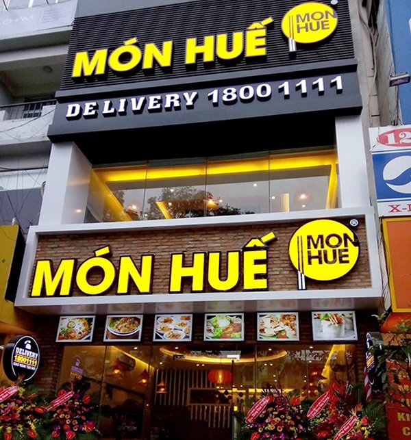 Bảng hiệu quảng cáo