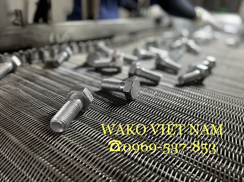 Sản phẩm mạ kẽm nhúng nóng