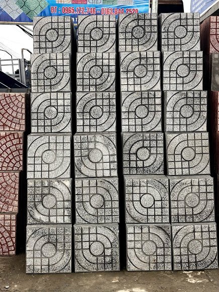Gạch Terrazzo
