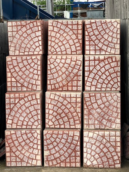 Gạch Terrazzo