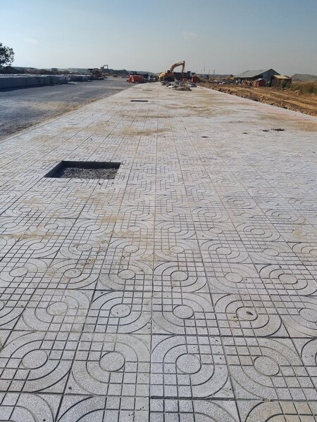 Gạch Terrazzo