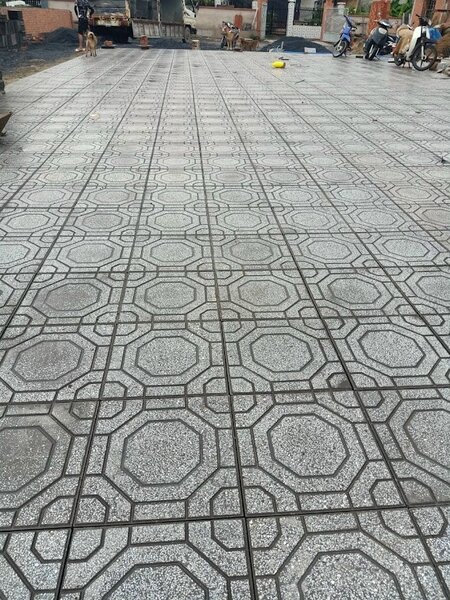 Gạch Terrazzo