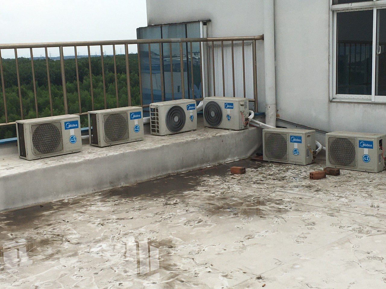Dịch vụ sửa chữa điện lạnh