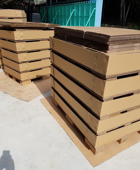 Pallet giấy