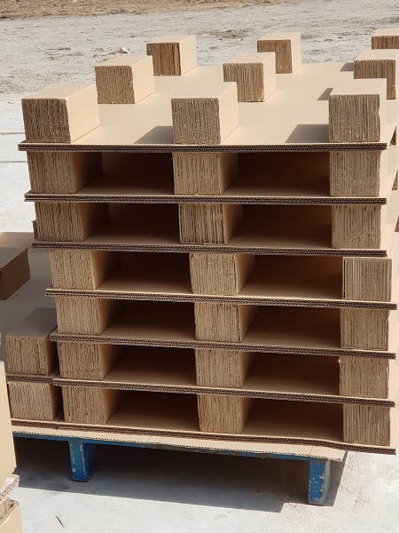 Pallet giấy