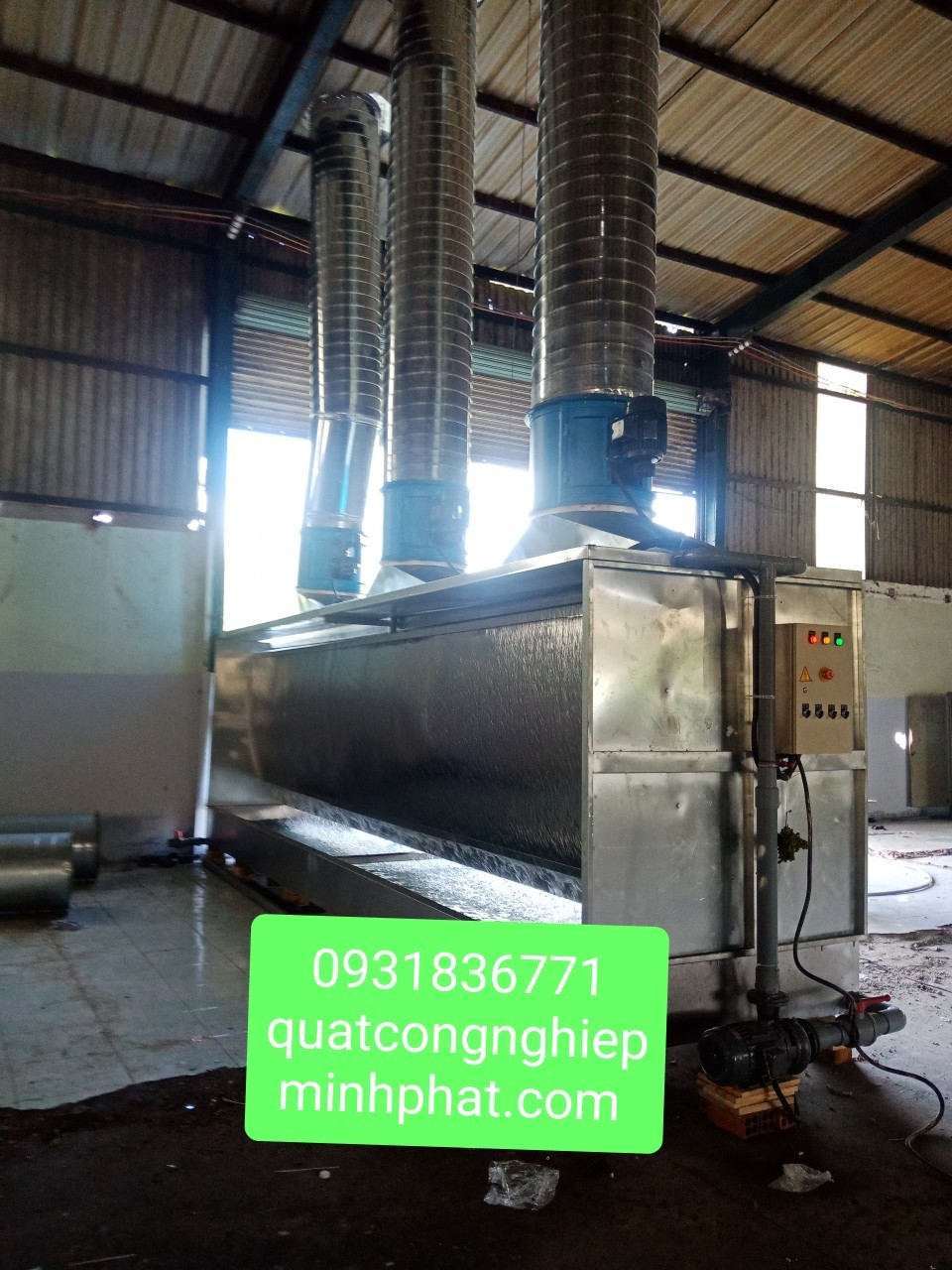 Buồng sơn nước