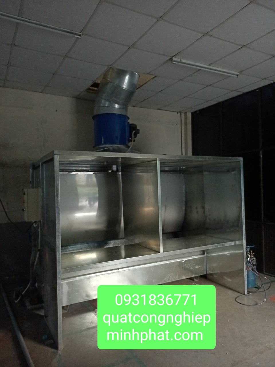 Buồng sơn nước