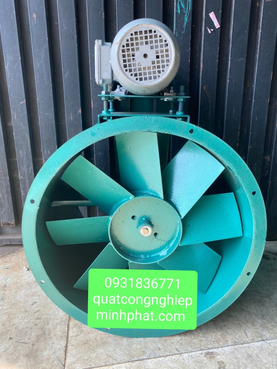Quạt hướng trực