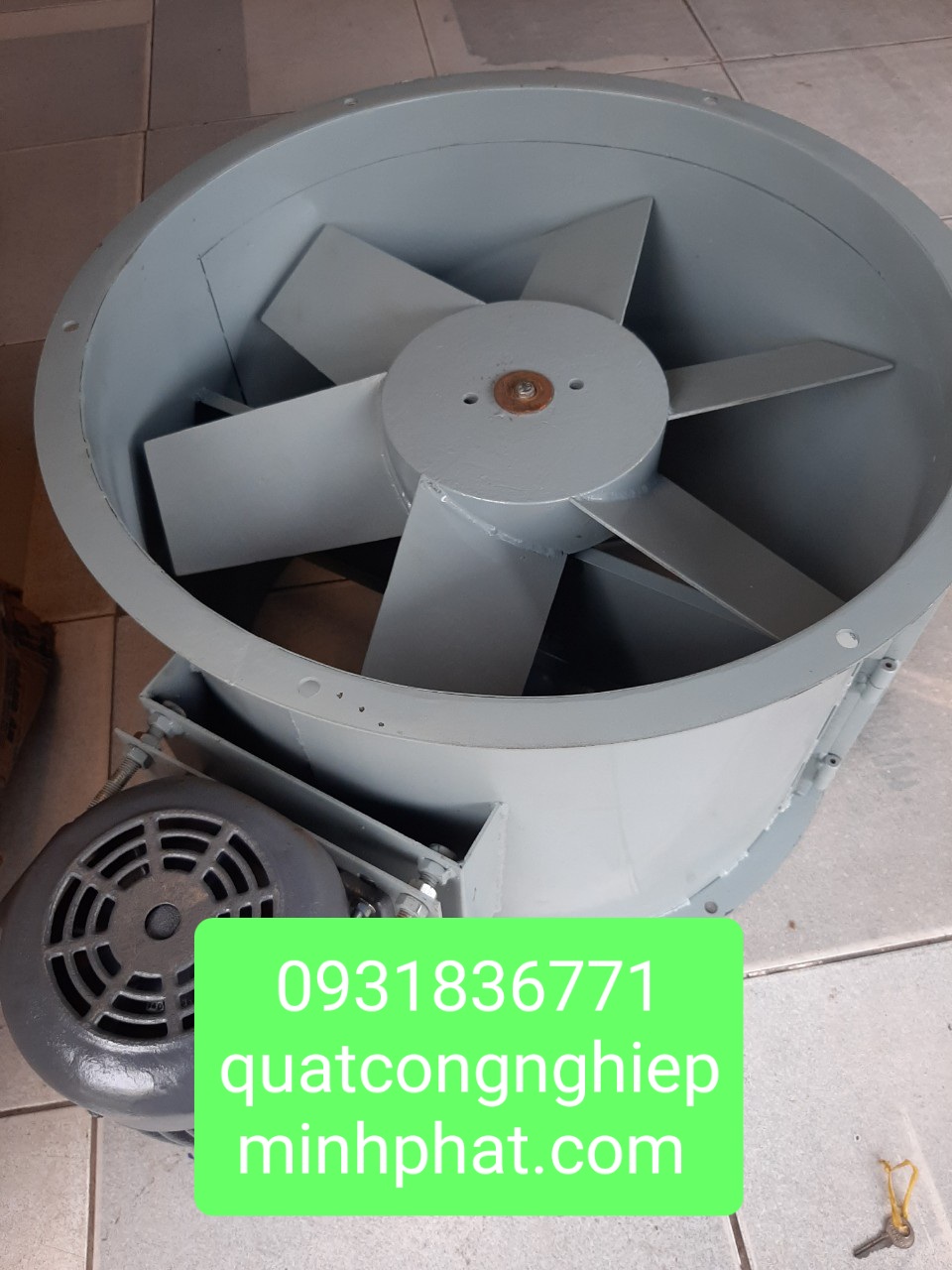 Quạt hướng trực