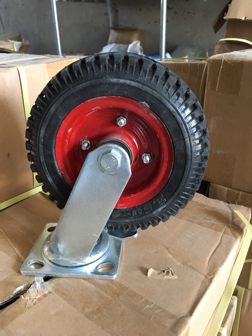 Bánh xe chống tĩnh điện