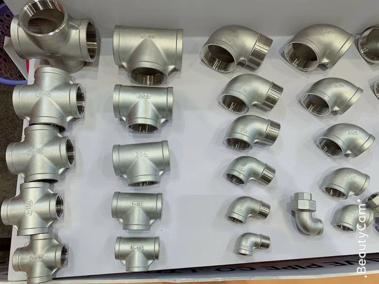 Phụ kiện inox