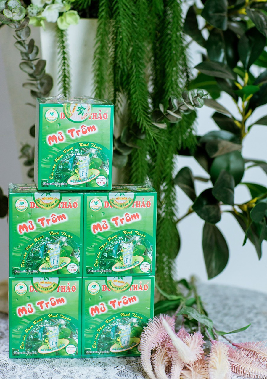 Sản Phẩm Từ Trôm