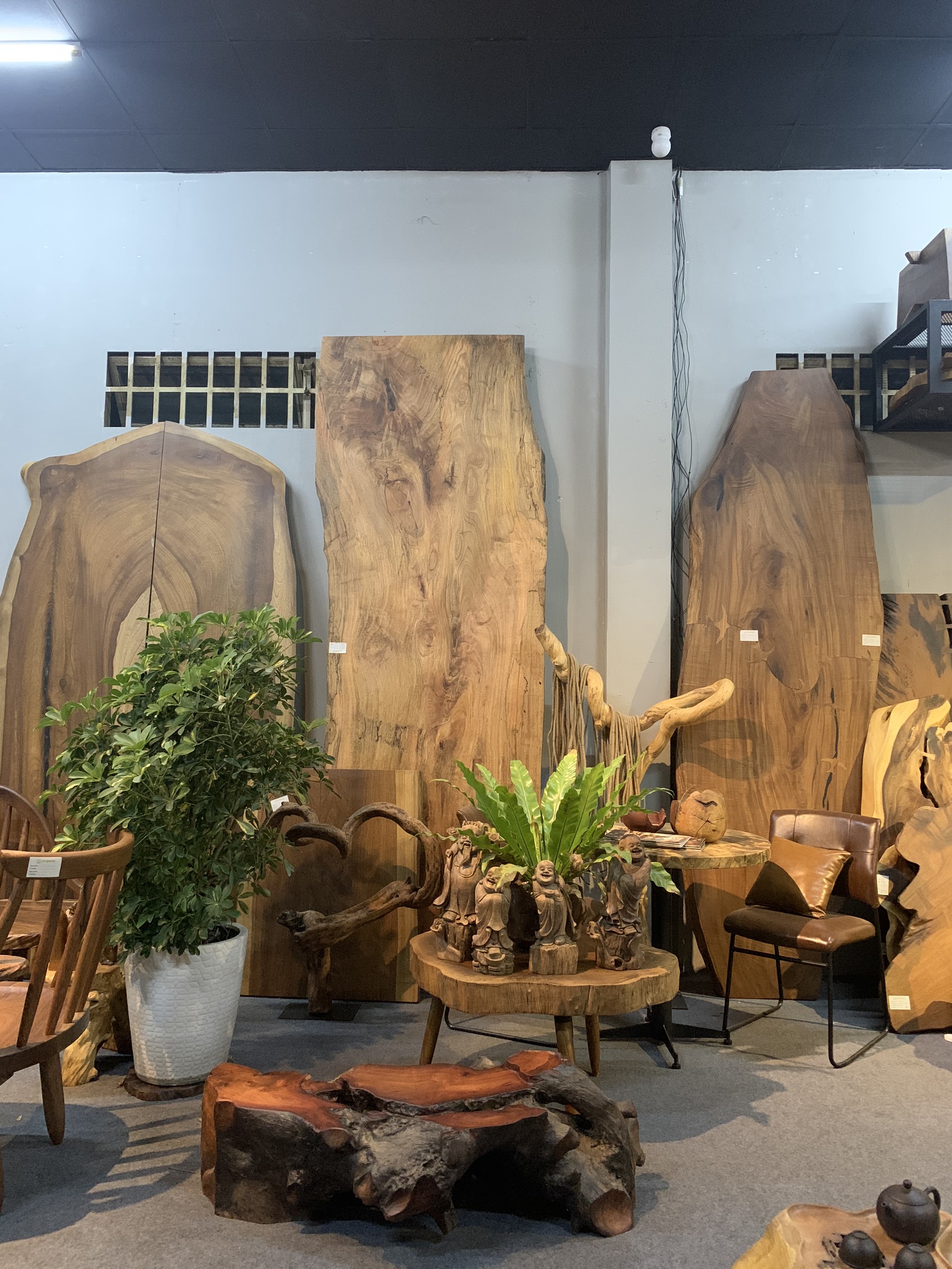 Đồ gỗ trang trí decor